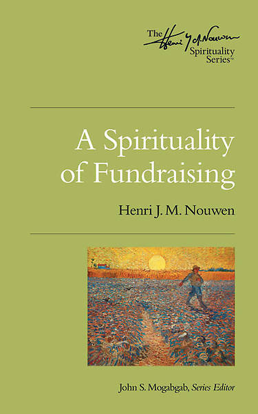 Picture of A Spirituality of Fundraising