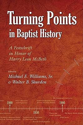 Picture of Turning Points in Baptist History