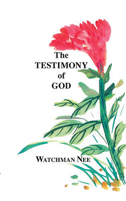 Picture of Testimony of God