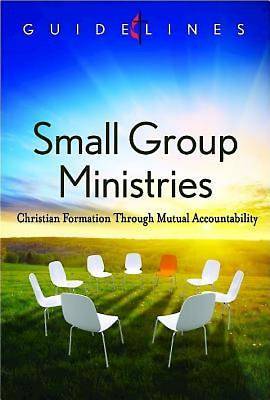 Picture of Guidelines for Leading Your Congregation 2013-2016 - Small Group Ministries - eBook [ePub]