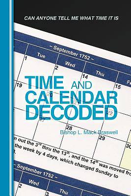 Picture of Time and Calendar Decoded