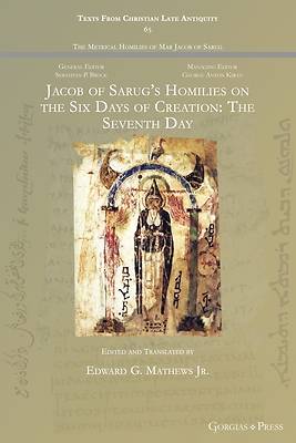 Picture of Jacob of Sarug's Homilies on the Six Days of Creation