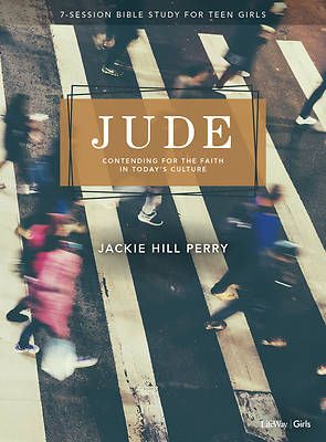 Picture of Jude - Teen Girls' Bible Study Book