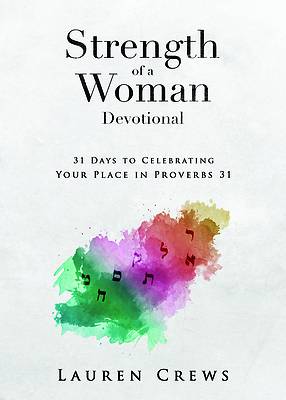 Picture of Strength of a Woman Devotional