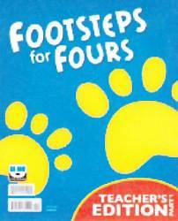 Picture of Footsteps Teach Kit K4 3vol CD
