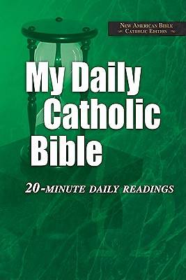 Picture of My Daily Catholic Bible-NABRe