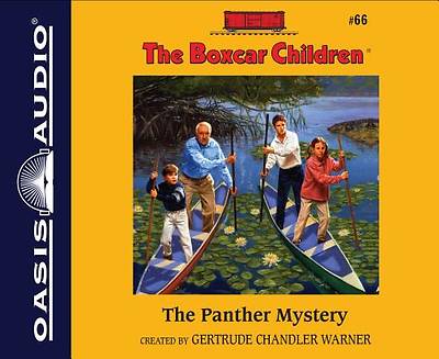 Picture of The Panther Mystery (Library Edition)