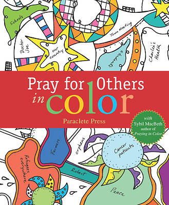Picture of Pray for Others in Color