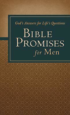 Picture of Bible Promises for Men