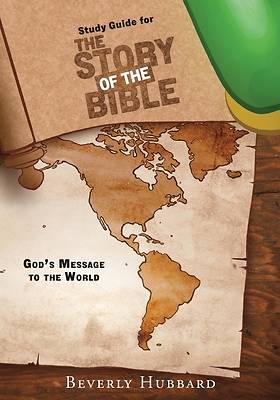 Picture of Study Guide for The Story of the Bible