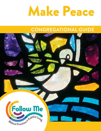 Picture of Make Peace Congregational Guide