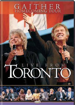 Picture of Gaither Homecoming Tour Live from Toronto