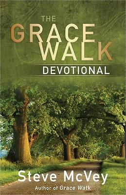 Picture of The Grace Walk Devotional