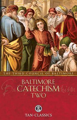 Picture of Baltimore Catechism #2