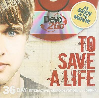 Picture of To Save A Life Devo2Go CD-ROM