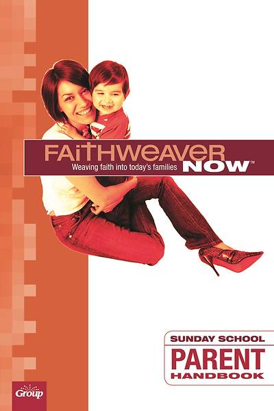 Picture of FaithWeaver Now Parent Handbook Spring 2022