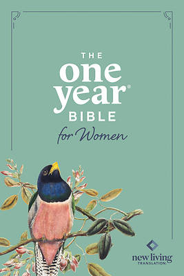 Picture of NLT the One Year Bible for Women (Softcover)