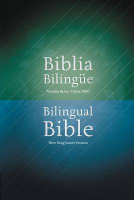 Picture of Biblia Bilingue Rvr1960 / NKJV