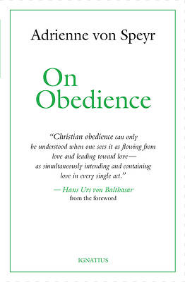 Picture of On Obedience