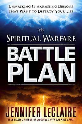 Picture of The Spiritual Warfare Battle Plan [ePub Ebook]