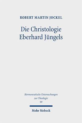 Picture of Die Christologie Eberhard Jungels
