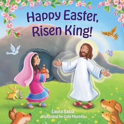 Picture of Happy Easter Risen King!