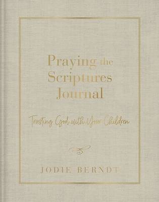 Picture of Praying the Scriptures Journal
