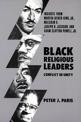 Picture of Black Religious Leaders