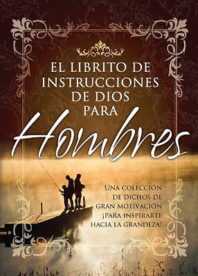 Picture of Librito de Instrucciones de Dios Para Hombres = God's Little Instruction Book for Men