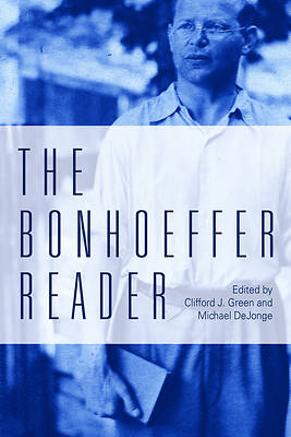 Picture of The Bonhoeffer Reader