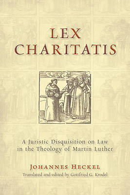 Picture of Lex Charitatis