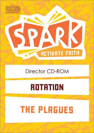 Picture of Spark Rotation The Plagues Director CD