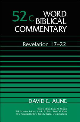 Picture of Word Biblical Commentary - Revelation 17-22
