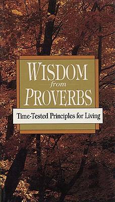 Picture of Wisdom from Proverbs