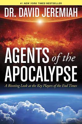 Picture of Agents of the Apocalypse - eBook [ePub]