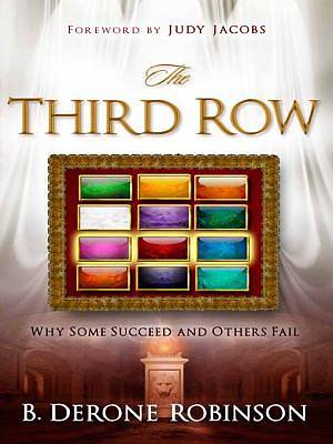 Picture of The Third Row [ePub Ebook]