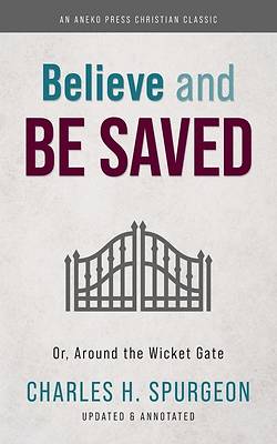 Picture of Believe and Be Saved