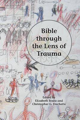 Picture of Bible Through the Lens of Trauma