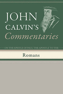 Picture of Commentaries on the Epistle of Paul the Apostle to the Romans