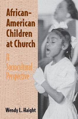 Picture of African-American Children at Church