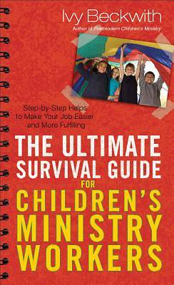 Picture of The Ultimate Survival Guide for Children's Ministry Workers [ePub Ebook]