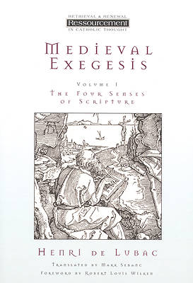 Picture of Medieval Exegesis