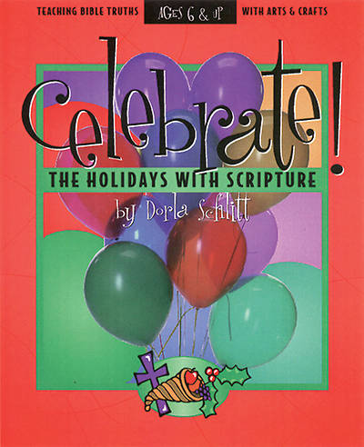 Picture of Celebrate the Holidays with Scripture