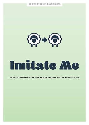 Picture of Imitate Me - Teen Devotional, Volume 12