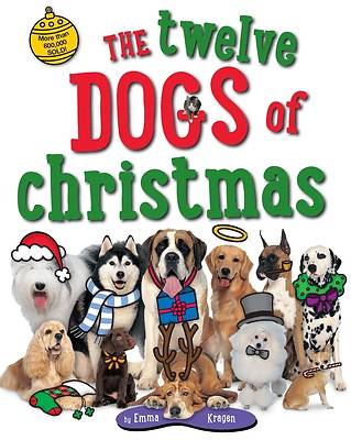 Picture of Twelve Dogs of Christmas