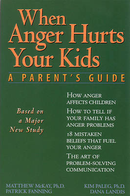 Picture of When Anger Hurts Your Kids