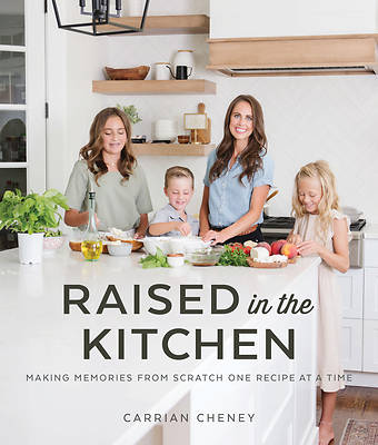 Picture of Raised in the Kitchen