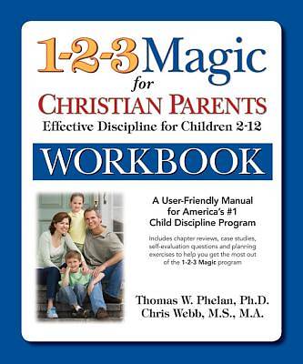 Picture of The 1-2-3 Magic Workbook for Christian Parents