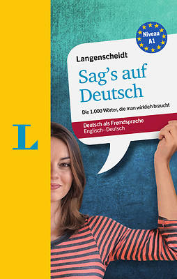 Picture of Langenscheidt Sagas Auf Deutsch
