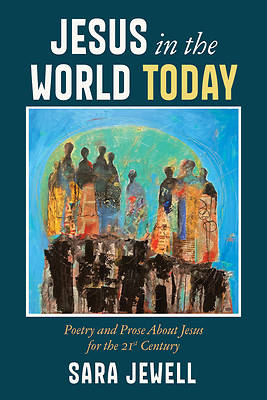 Picture of Jesus in the World Today